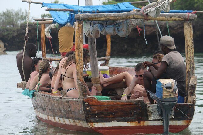 Safari Blue Zanzibar City Tanzania - Final Summary