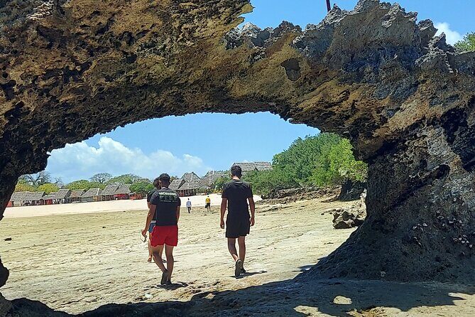 Safari Blue Zanzibar - Key Points