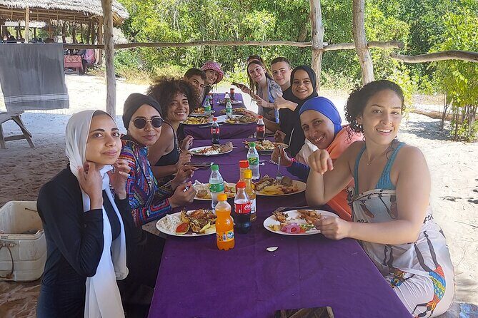 Safari Blue Zanzibar - The Good, the Bad, and the Practical