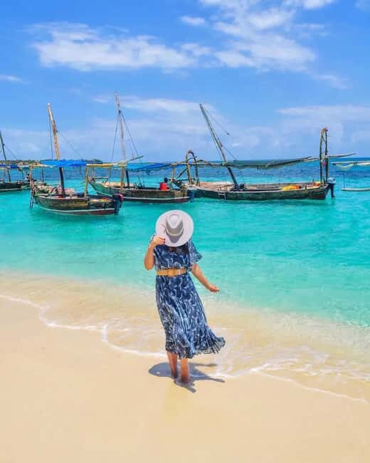 SAFARI BLUE ZANZIBAR : PRIVATE TRIP - The Value Proposition