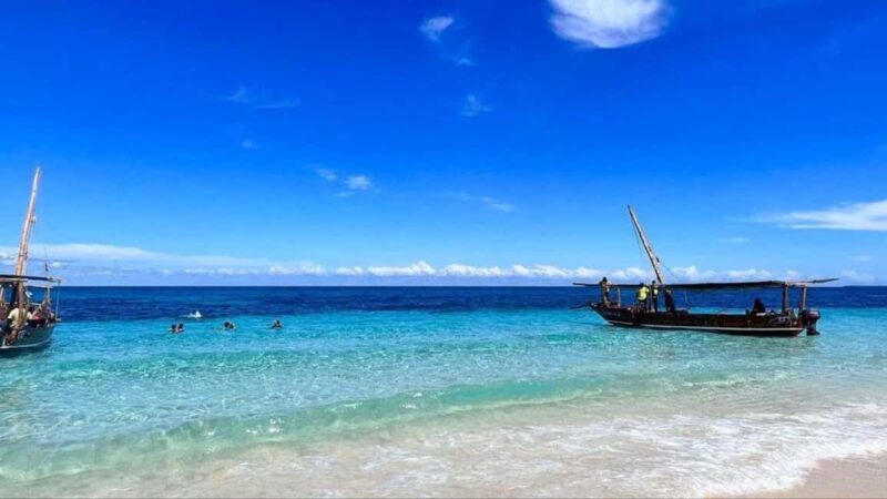 Safari Blue Zanzibar: Snorkeling Adventure with Lunch - An Honest Look at Safari Blue Zanzibar: Snorkeling Adventure with Lunch