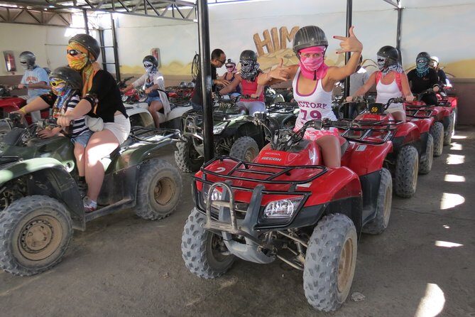 Safari by ATV Quad Bike Tour and Transfer - Sharm El Sheikh - A Deep Dive into the ATV Desert Safari Experience