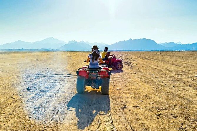 Safari by ATV Quad Bike Tour and Transfer - Sharm El Sheikh - Final Thoughts: Is It Worth It?
