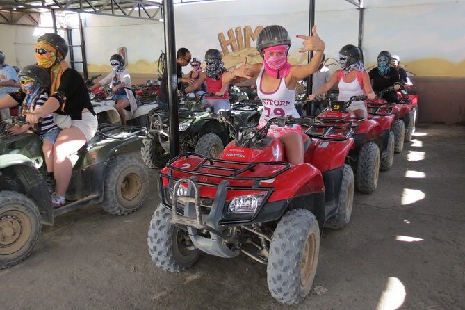 Safari by Quad Bike & Camel Riding & Transfer - Sharm El Sheikh - The Value and Who It’s Best For