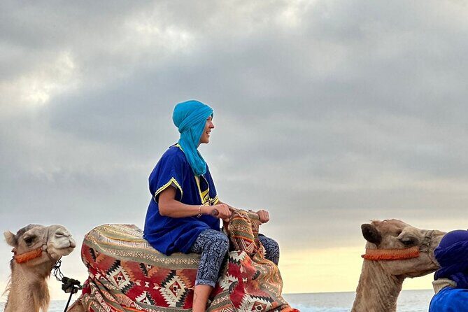Safari Camel Ride in Banana Beach from Agadir - FAQ