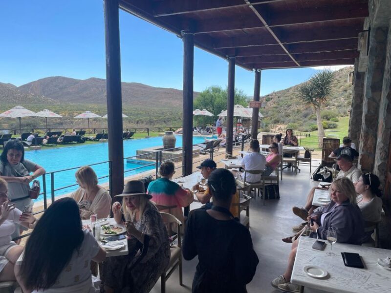 SAFARI- Cape Town Aquila Big 5 & Lunch (Hotel Pickup incl.) - Who Should Consider This Safari?