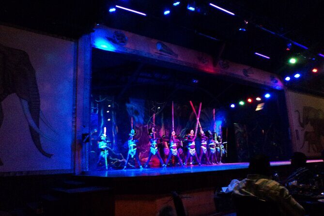 Safari Cat Dancers Show And Dinner - Who Will Love This Tour?