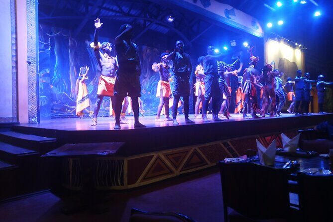 Safari Cat Dancers Show And Dinner - FAQs