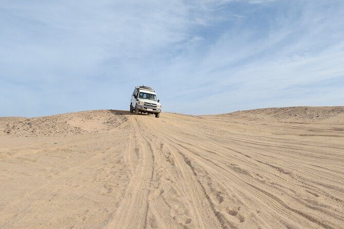 Safari Day By Jeep Amazing Sunset, Dinner, Camel Ride and Show - Marsa Alam - An In-Depth Look at the Desert Safari Experience