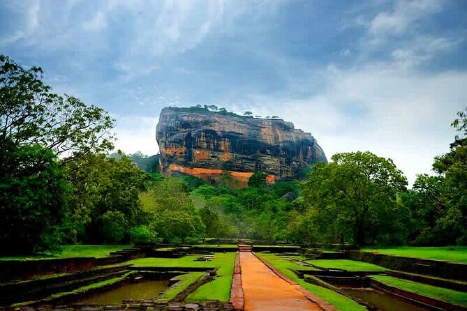 Safari Day Tour to Sigiriya Lion Rock and Golden Cave Temple - Key Points