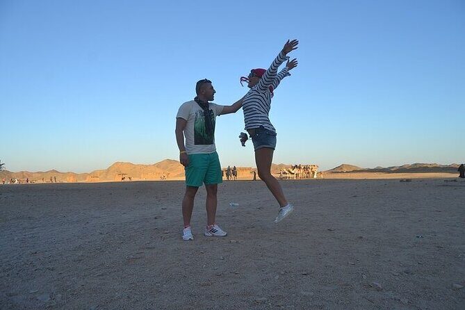 Safari Desert ATV Quad bike Tour From Sharm El sheikh - FAQ