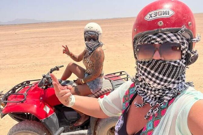 Safari Desert ATV Quad bike Tour From Sharm El sheikh - Final Thoughts