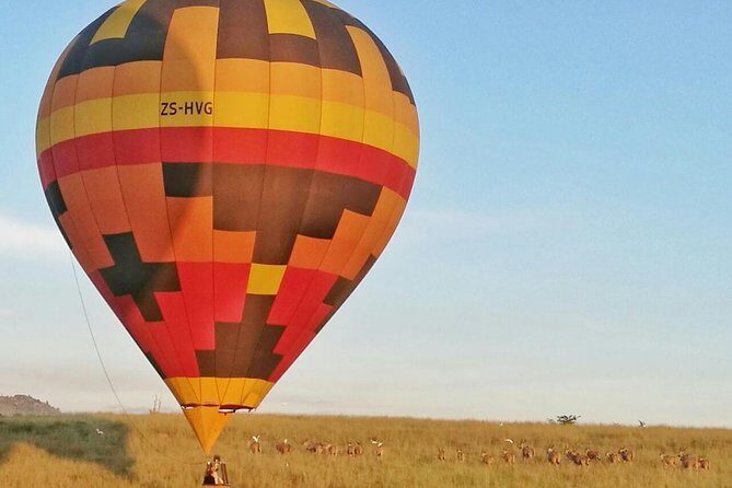 Safari Flight - Who Should Consider This Tour?