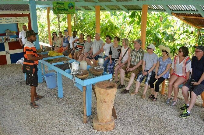 Safari Full Day Outdoor Adventure from Punta Cana - Macao Beach: White Sand Paradise