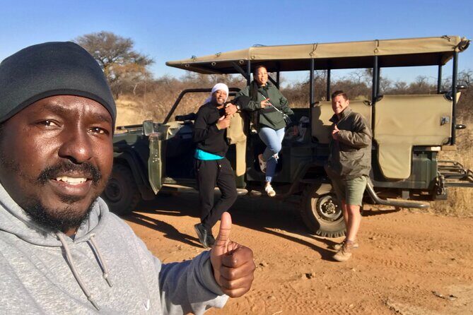 Safari Game Drive: Dinokeng Game Reserve - Who Should Consider This Tour?