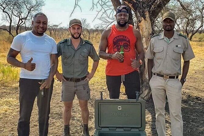 Safari Game Drive: Dinokeng Game Reserve - The Sum Up