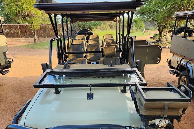 Safari Game Drive: Dinokeng Game Reserve - Frequently Asked Questions