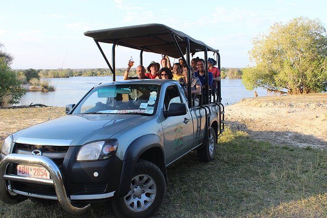 Safari Game Drive in Zambezi National Park with Hotel Pickup - Key Points