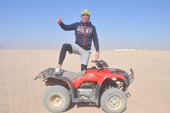 Safari Hurghada - Desert Safari Hurghada Egypt - Key Points