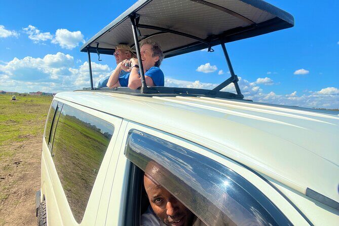 Safari In Nairobi Kenya National Park Half day Tour - Who Should Consider This Tour?