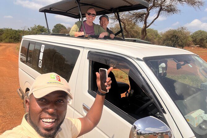 Safari In Nairobi Kenya National Park Half day Tour - The Sum Up