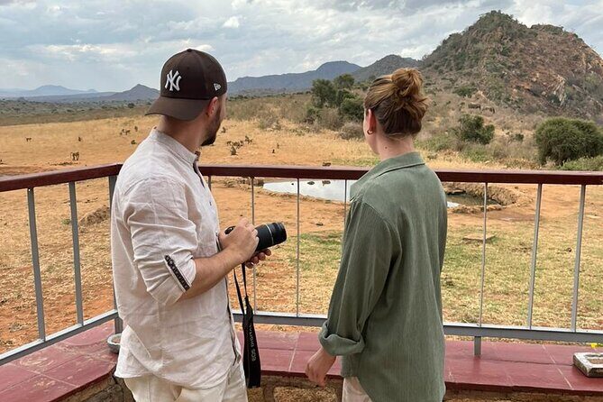 Safari in Tsavo and Amboseli for 5 Days and 4 Nights - Introduction