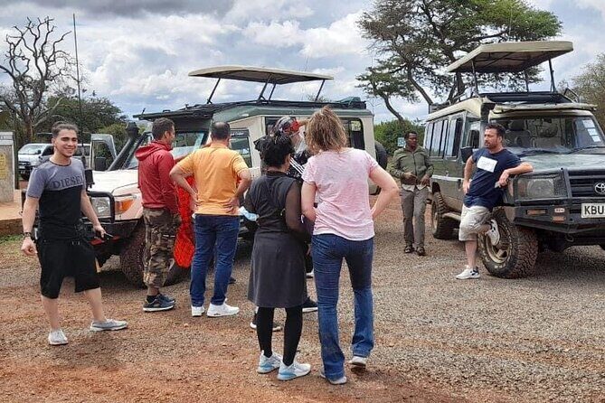 Safari in Tsavo and Amboseli for 5 Days and 4 Nights - Who Will Love This Tour?
