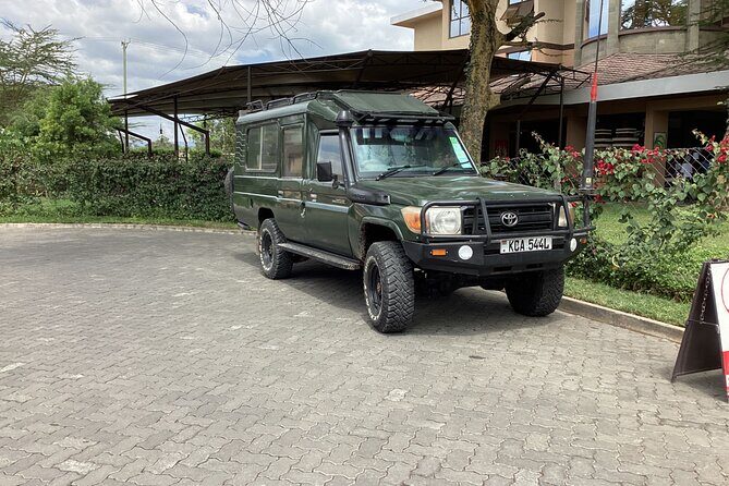 Safari in Tsavo and Amboseli for 5 Days and 4 Nights - Final Thoughts