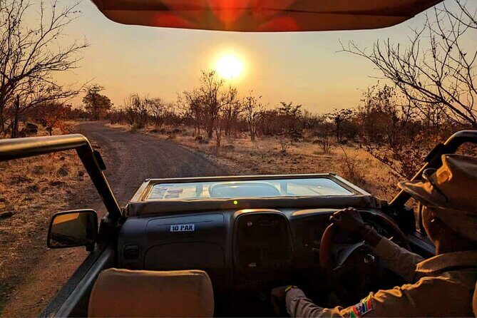 Safari in Victoria Falls and Zambezi National Park - Who Will Appreciate This Safari?