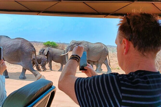 Safari in Victoria Falls and Zambezi National Park - FAQ