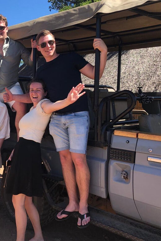 Safari into Schotia Half Day Tour - An Inside Look at the Schotia Safari Experience