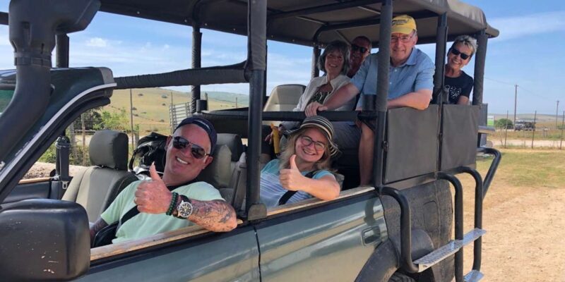 Safari into Schotia Half Day Tour - FAQ