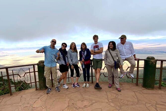 Safari "Kifaru" - 5 days in the most famous Parks in the world - Key Points