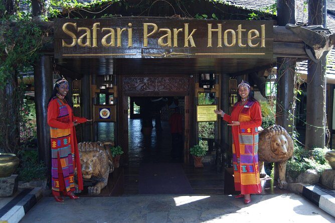 Safari Park Dinner with Safari Cats Dance Show - Safari Park Dinner with Safari Cats Dance Show: An Authentic Nairobi Night Out
