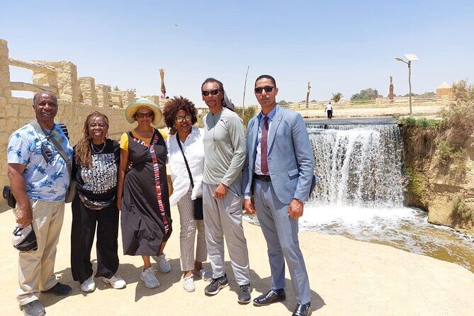 Safari pravite Day Tour to El Fayoum Oasis includes Whales Valley by 4X4 Car - Key Points