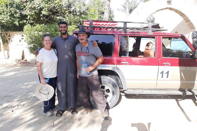 Safari pravite Day Tour to El Fayoum Oasis includes Whales Valley by 4X4 Car - FAQ