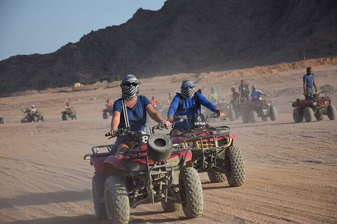Safari Quad Bike Adventure, Camel, Show, Dinner & Stargazing - Insights from Travelers