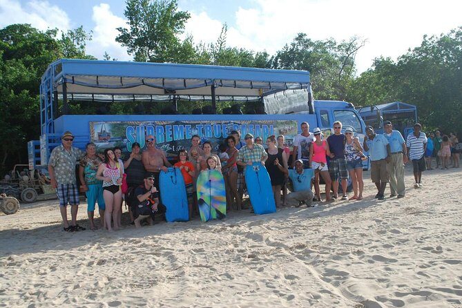 Safari Tour from Punta Cana - FAQ