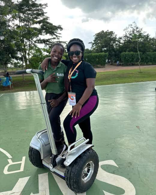 Safari Valley: Aburi Safari Valley Eco Resort Day Tour - FAQ