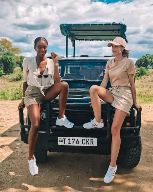 SAFARI WILDLIFE 3 DAYS 2 NIGHT FROM ZANZIBAR TO MIKUMI - Key Points
