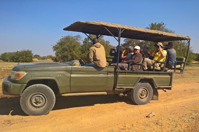 SAFARI - Zakouma National Park - Practical Considerations
