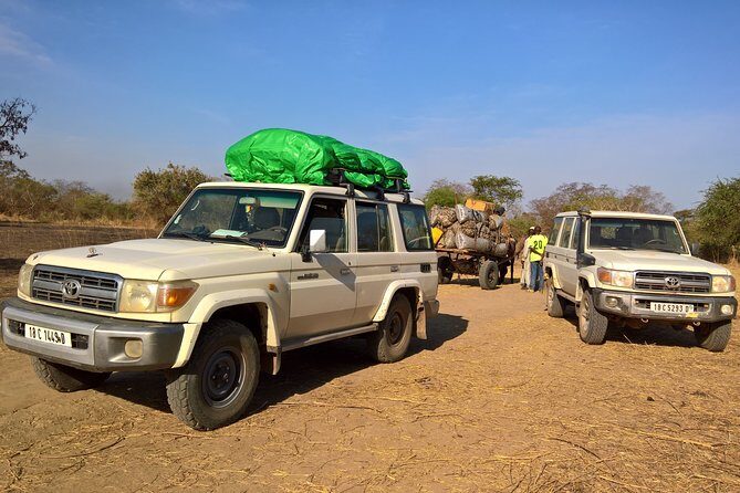 SAFARI - Zakouma National Park - FAQ
