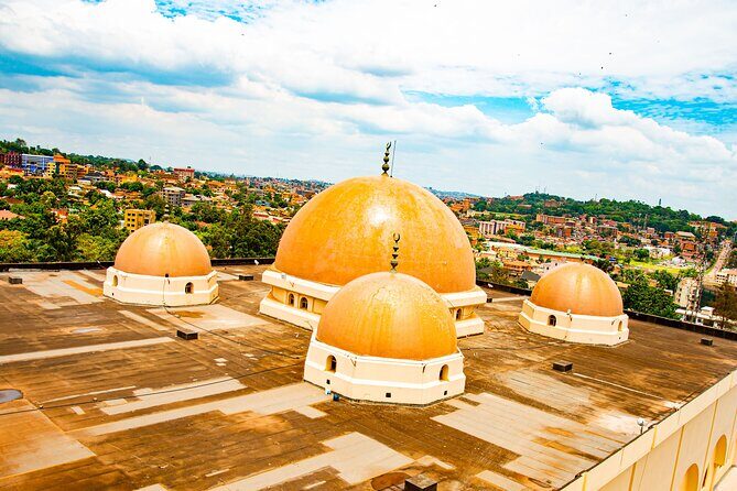 Safe Motorbike Tour in Kampala (Boda Boda Tour) - Exploring Kampala on a Boda Boda