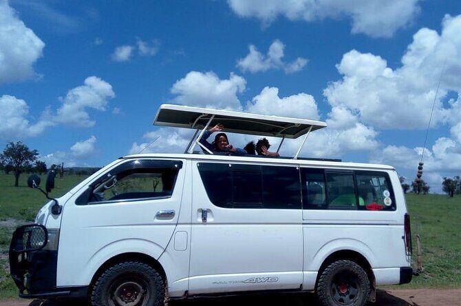Safe Private Airport transfer in Nairobi - Why Choose This Private Airport Transfer?