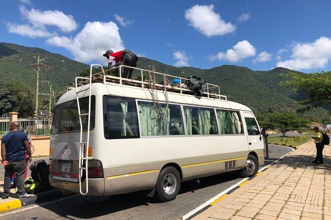 Safe Private Airport transfer in Nairobi - The Benefits of Private, Door-to-Door Service