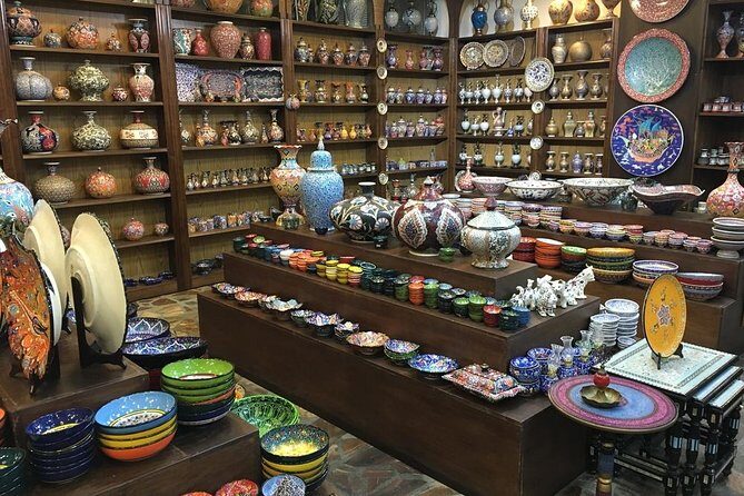 Safe shopping trip for high quality souvenirs - What Travelers Say