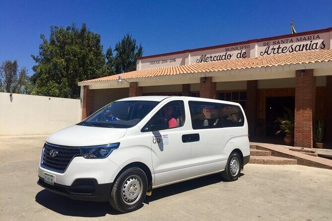 Safe transfer, City of Oaxaca to the airport - Why Choose This Oaxaca Airport Transfer