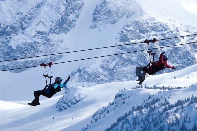 SAFED-DARA: Skiing, snowboarding, One-day tour - Key Points
