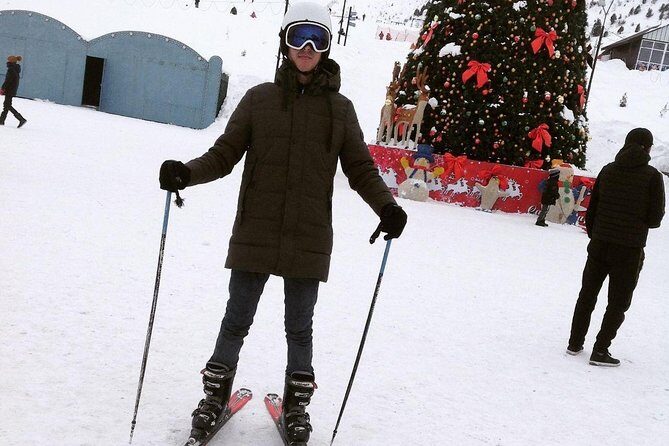 SAFED-DARA: Skiing, snowboarding, One-day tour - The Sum Up