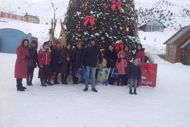 SAFED-DARA: Skiing, snowboarding, One-day tour - FAQ